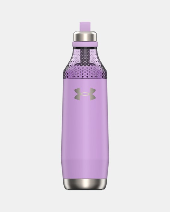UA Infinity 22 oz. Water Bottle, Purple, pdpMainDesktop image number 0
